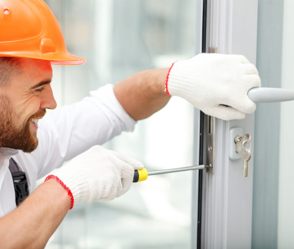 commercial locksmith company