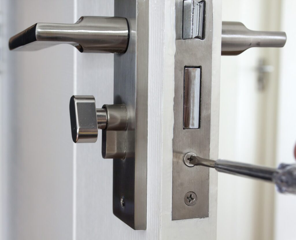 commercial locksmith services